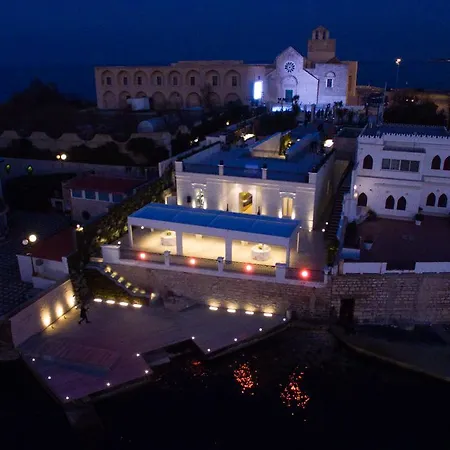 Bed and breakfast Ascosa - Relais Sul Mare