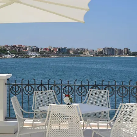 Bed & Breakfast Ascosa - Relais Sul Mare Trani
