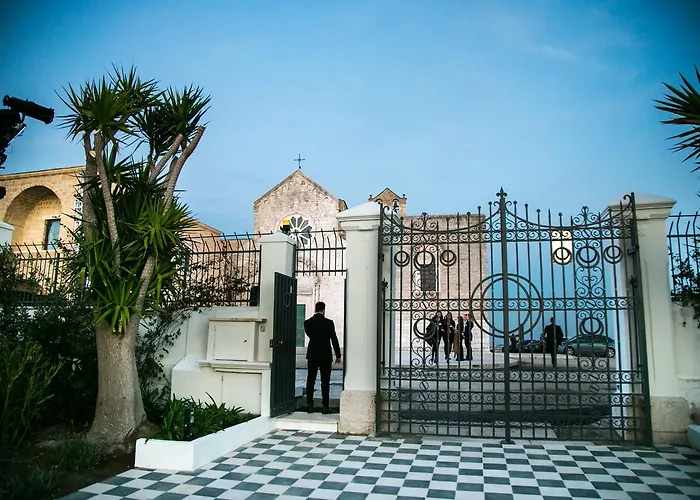 Ascosa - Relais Sul Mare לינה וארוחת בוקר