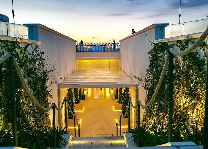Ascosa - Relais Sul Mare 3*