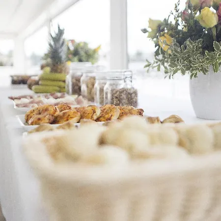 Ascosa - Relais Sul Mare Bed & Breakfast Trani