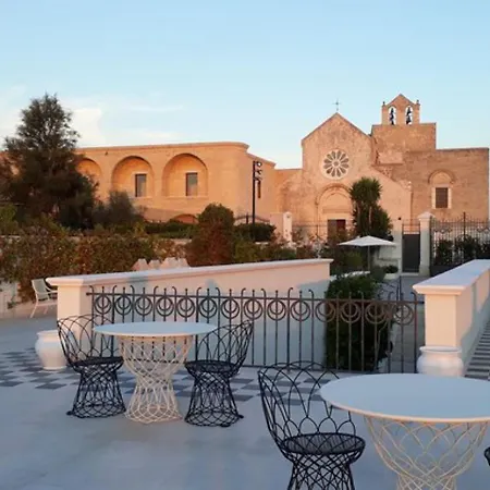 Ascosa - Relais Sul Mare Panzió Trani