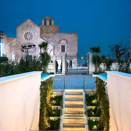 Bed and Breakfast Ascosa - Relais Sul Mare 4*