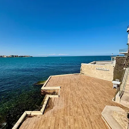 Ascosa - Relais Sul Mare Bed and Breakfast