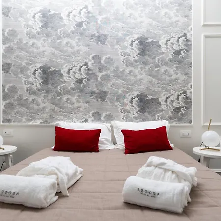 Ascosa - Relais Sul Mare Panzió 4*