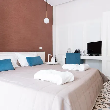 Ascosa - Relais Sul Mare Bed and Breakfast