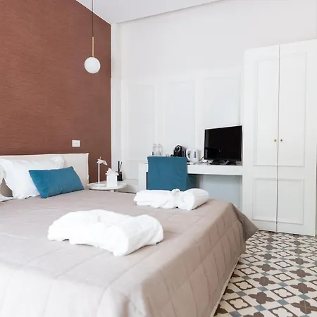 Ascosa - Relais Sul Mare Bed and Breakfast Trani