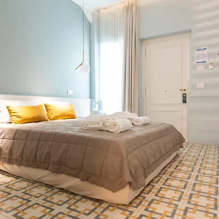 Panzió Ascosa - Relais Sul Mare 4*