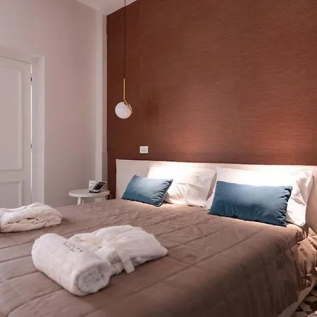 Panzió Ascosa - Relais Sul Mare Trani