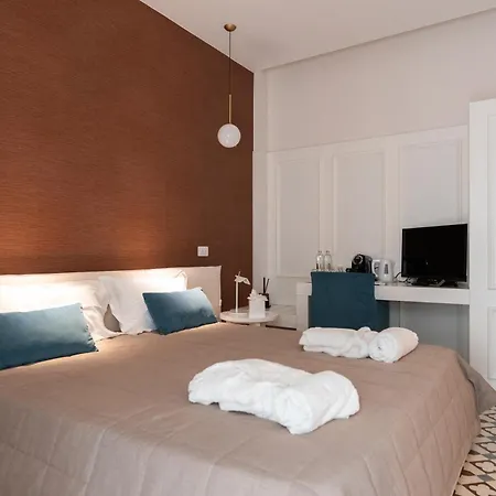 Bed and Breakfast Ascosa - Relais Sul Mare 4*