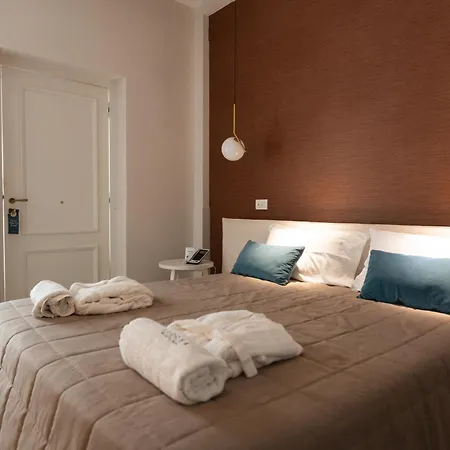 Ascosa - Relais Sul Mare Bed and Breakfast Trani