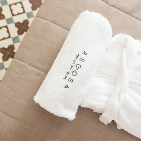 Ascosa - Relais Sul Mare Bed and Breakfast Trani