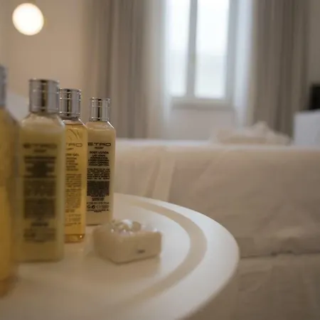 Ascosa - Relais Sul Mare Bed & Breakfast