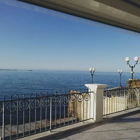 Ascosa - Relais Sul Mare 3* Trani