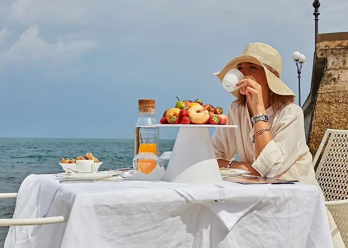 Ascosa - Relais Sul Mare 3* Trani