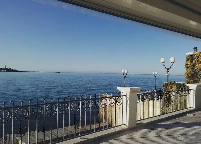 Ascosa - Relais Sul Mare 3* Trani